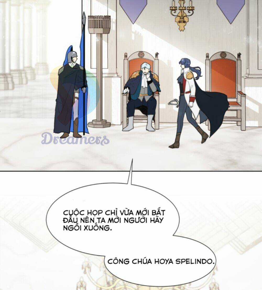 Tôi Là Fan Cứng Của Hoàng Tử Chapter 2 trang 8