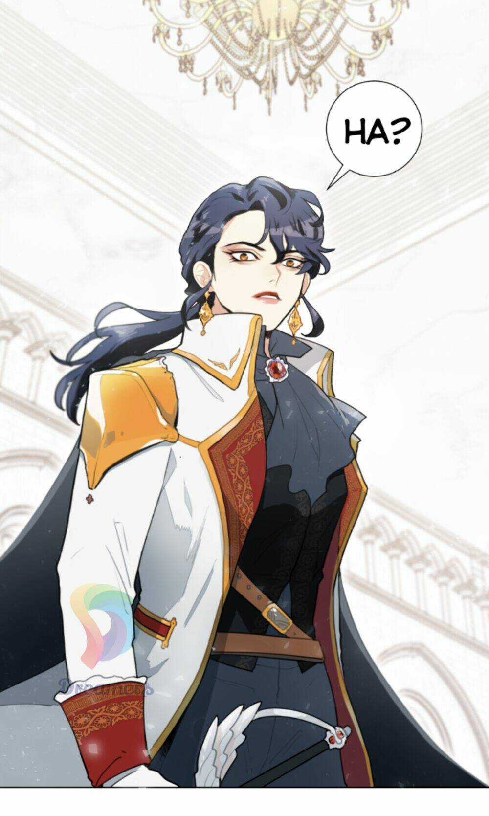 Tôi Là Fan Cứng Của Hoàng Tử Chapter 2 trang 9