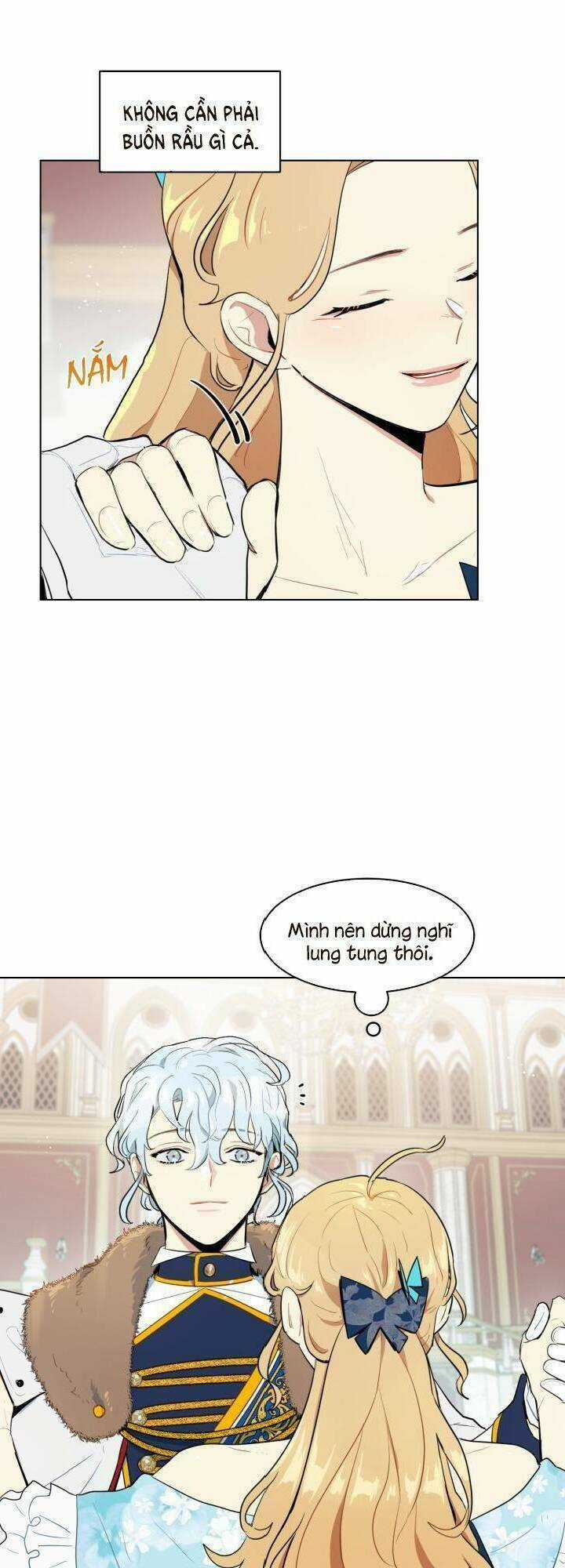 Tôi Là Fan Cứng Của Hoàng Tử Chapter 20 trang 10