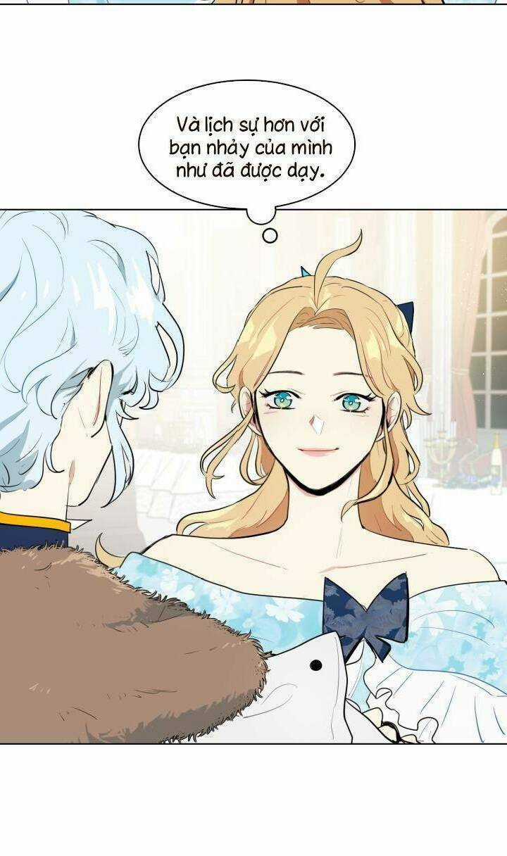 Tôi Là Fan Cứng Của Hoàng Tử Chapter 20 trang 11