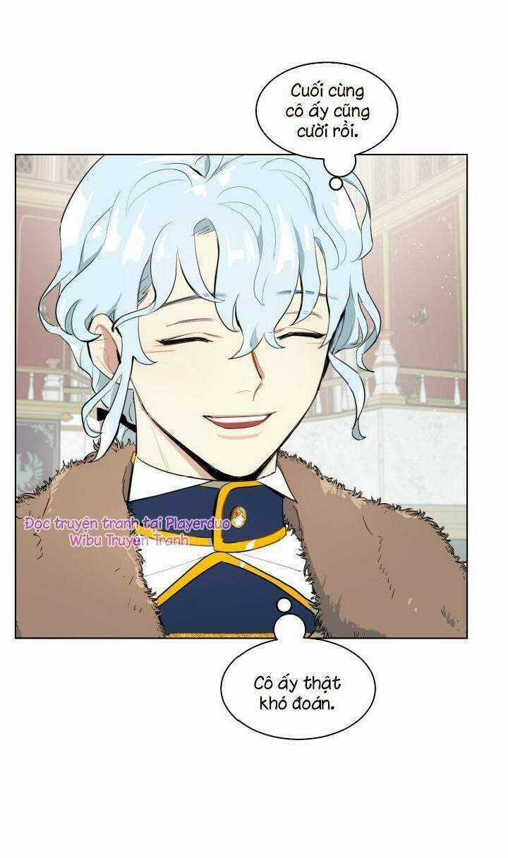 Tôi Là Fan Cứng Của Hoàng Tử Chapter 20 trang 12