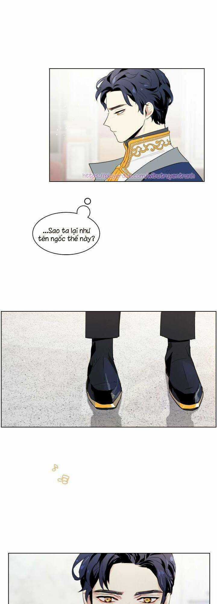 Tôi Là Fan Cứng Của Hoàng Tử Chapter 20 trang 14