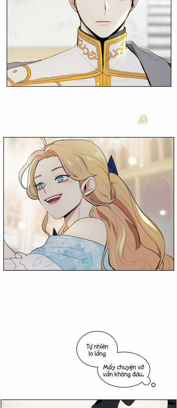 Tôi Là Fan Cứng Của Hoàng Tử Chapter 20 trang 15