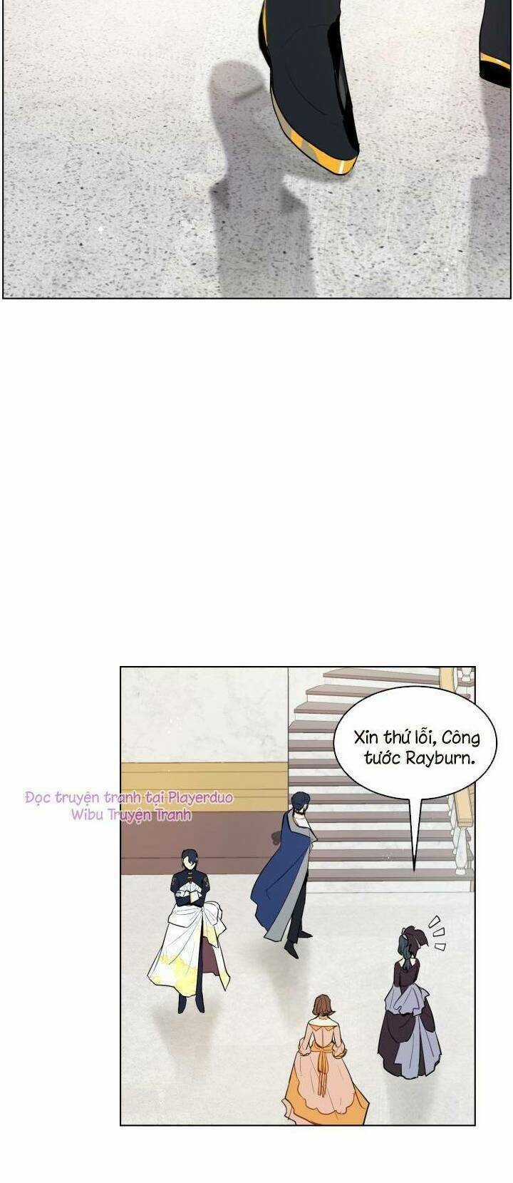 Tôi Là Fan Cứng Của Hoàng Tử Chapter 20 trang 16