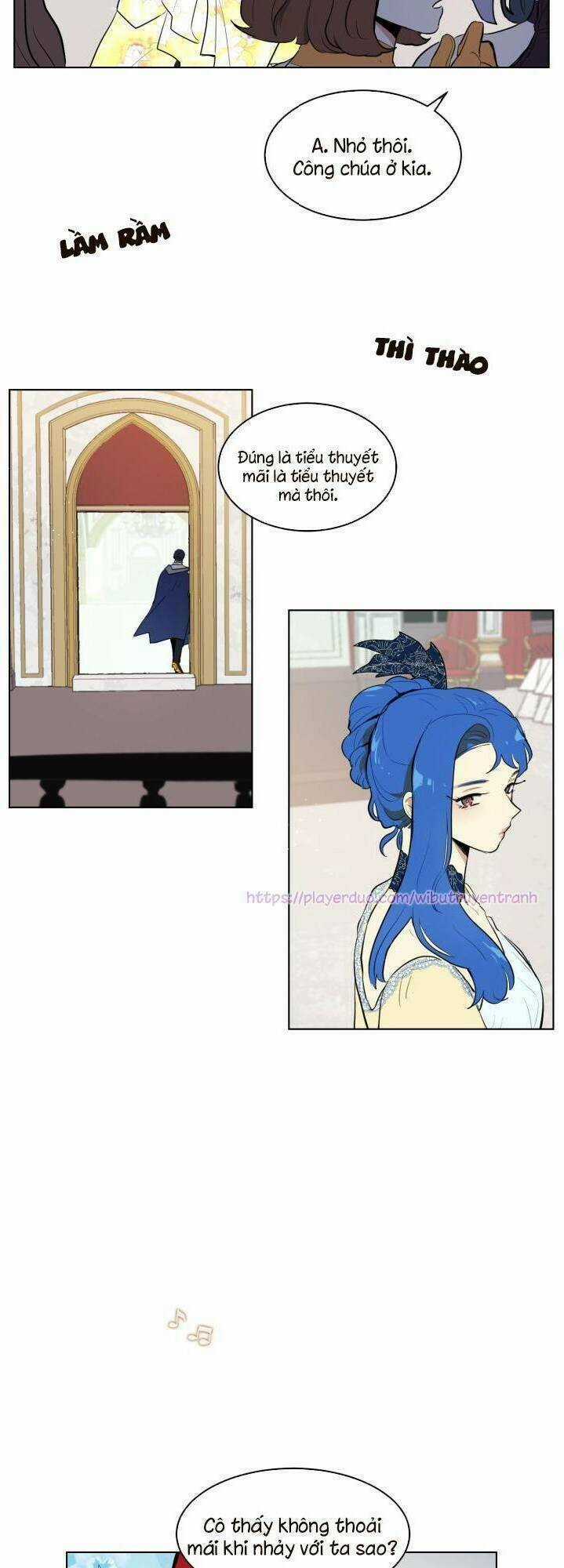 Tôi Là Fan Cứng Của Hoàng Tử Chapter 20 trang 18