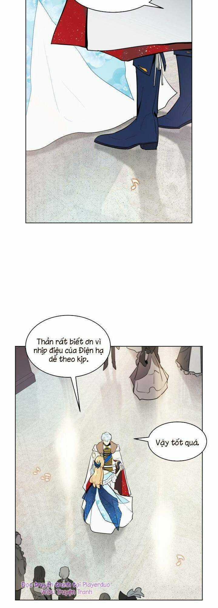 Tôi Là Fan Cứng Của Hoàng Tử Chapter 20 trang 19