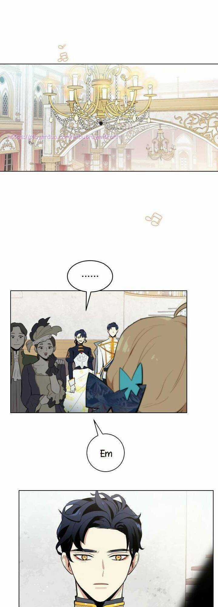 Tôi Là Fan Cứng Của Hoàng Tử Chapter 20 trang 2