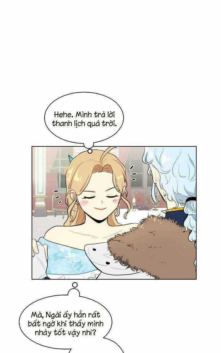 Tôi Là Fan Cứng Của Hoàng Tử Chapter 20 trang 20