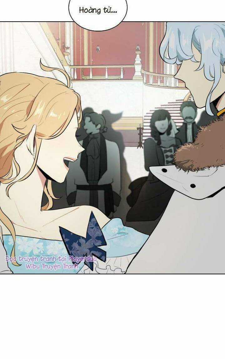 Tôi Là Fan Cứng Của Hoàng Tử Chapter 20 trang 21