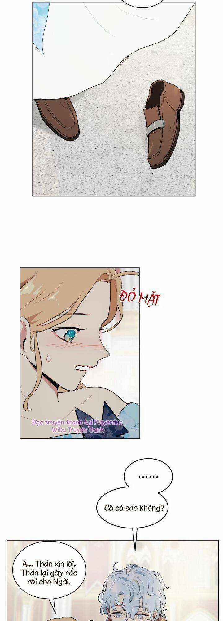 Tôi Là Fan Cứng Của Hoàng Tử Chapter 20 trang 24