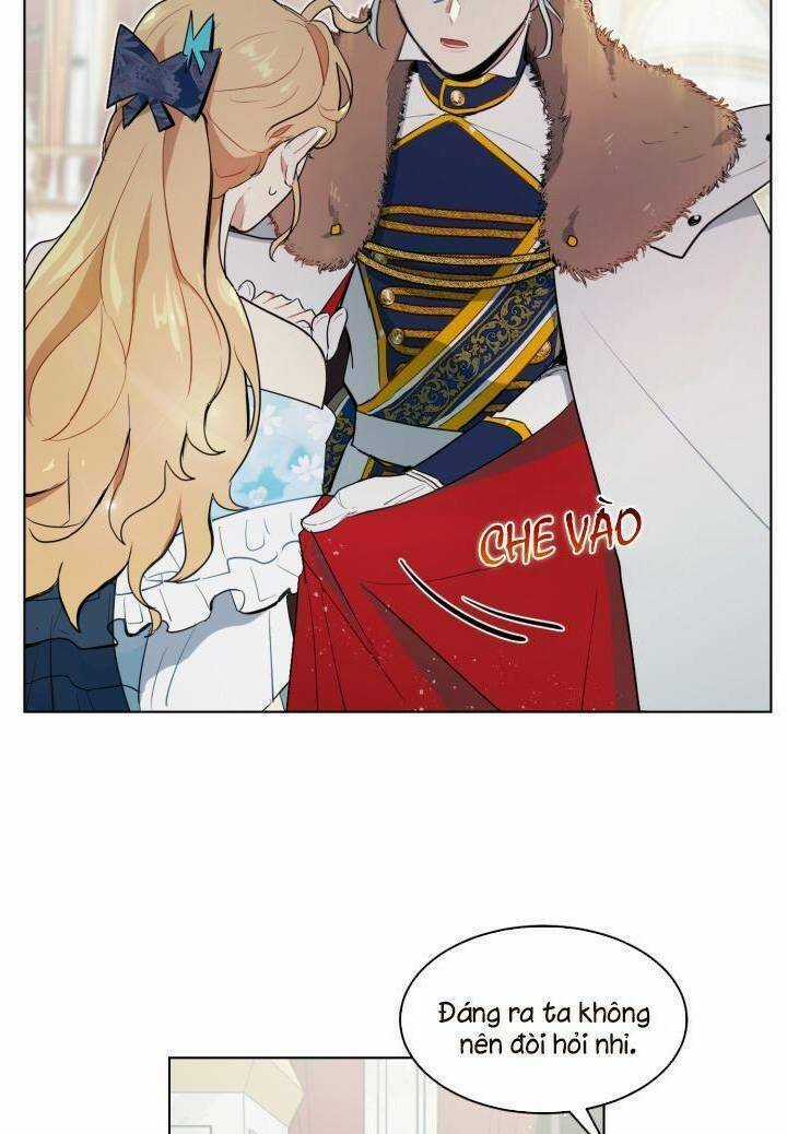 Tôi Là Fan Cứng Của Hoàng Tử Chapter 20 trang 25