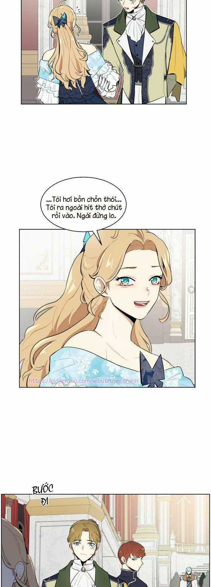 Tôi Là Fan Cứng Của Hoàng Tử Chapter 20 trang 28