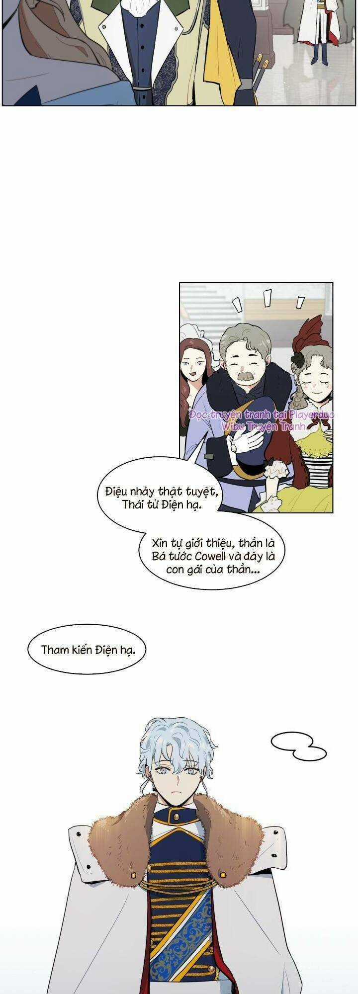 Tôi Là Fan Cứng Của Hoàng Tử Chapter 20 trang 29