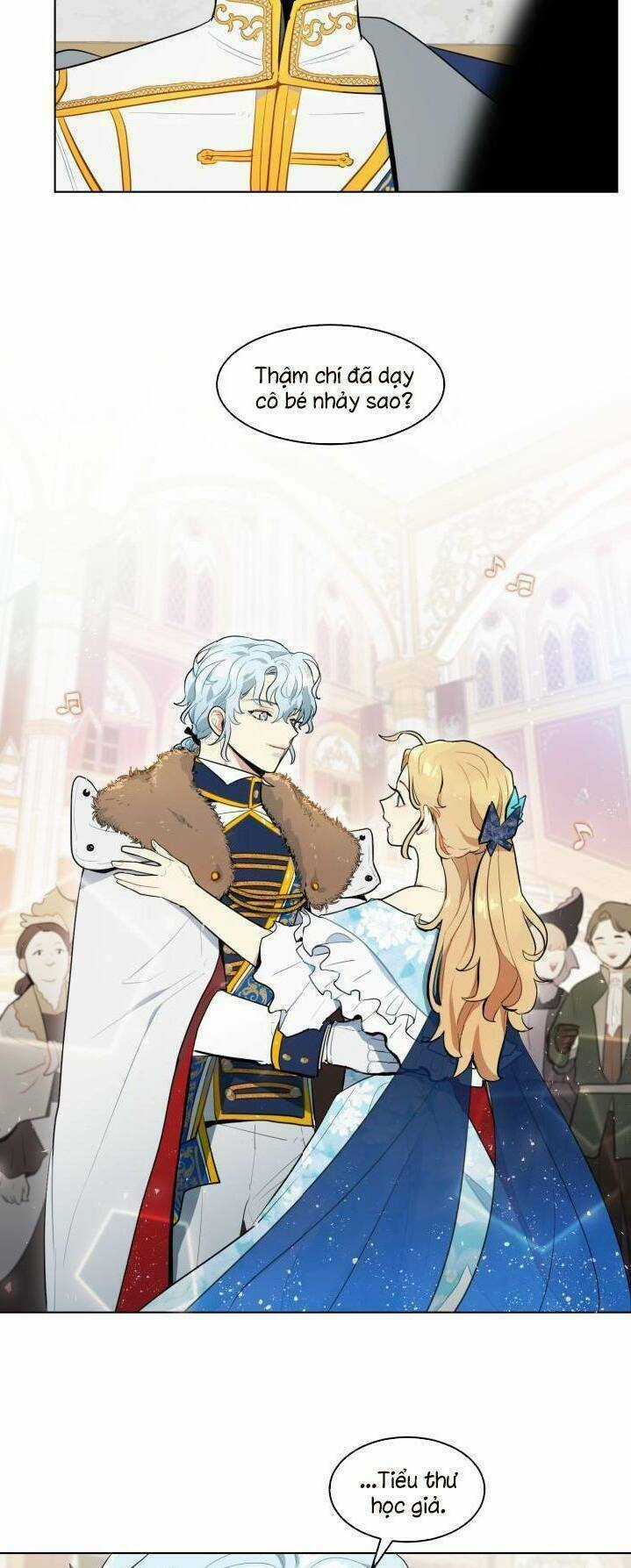 Tôi Là Fan Cứng Của Hoàng Tử Chapter 20 trang 3