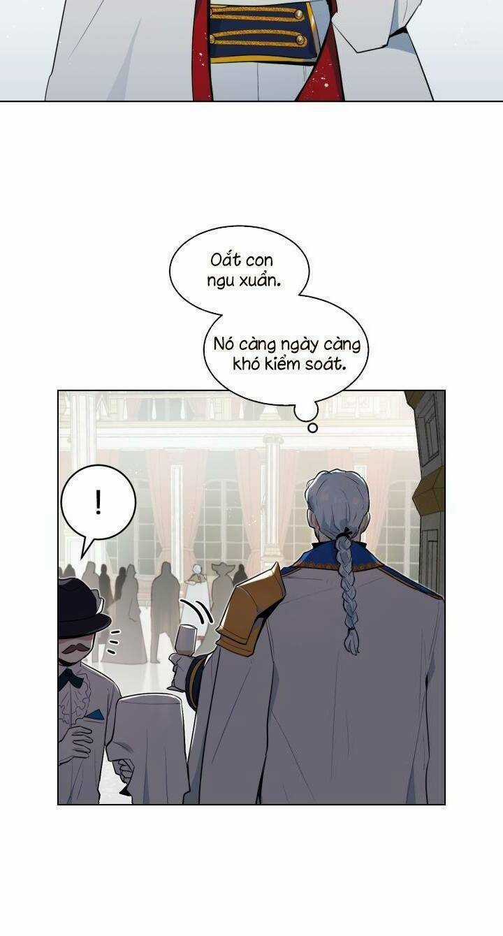 Tôi Là Fan Cứng Của Hoàng Tử Chapter 20 trang 30