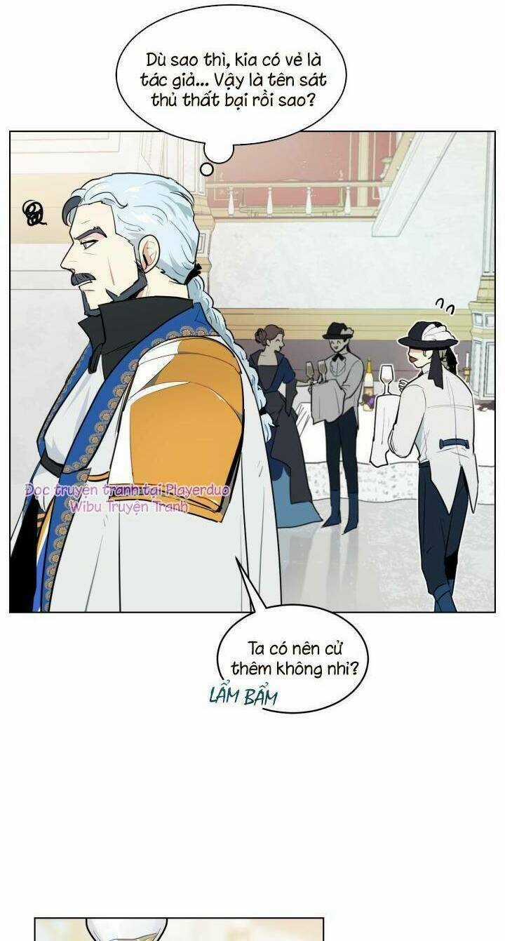 Tôi Là Fan Cứng Của Hoàng Tử Chapter 20 trang 31