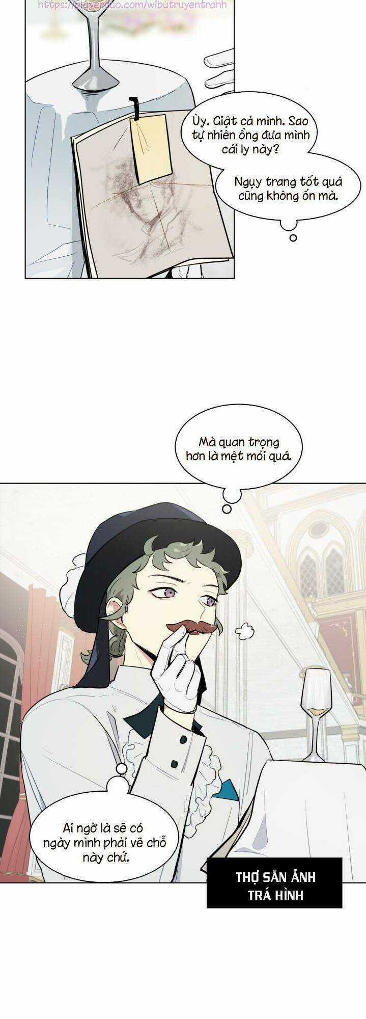 Tôi Là Fan Cứng Của Hoàng Tử Chapter 20 trang 32