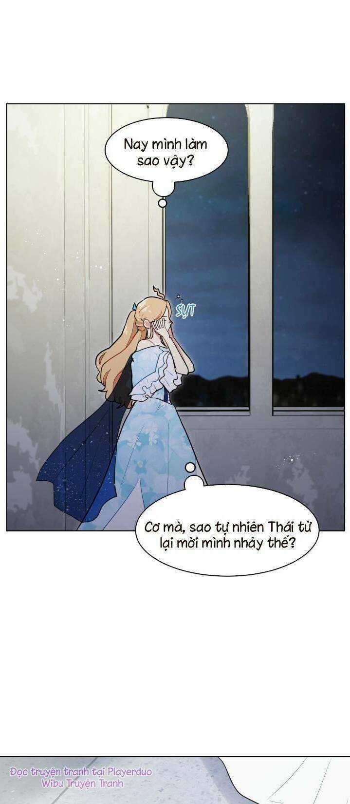 Tôi Là Fan Cứng Của Hoàng Tử Chapter 20 trang 34