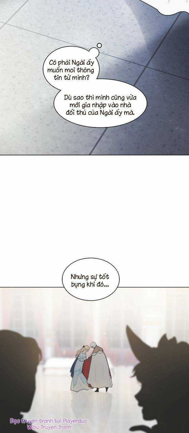 Tôi Là Fan Cứng Của Hoàng Tử Chapter 20 trang 35