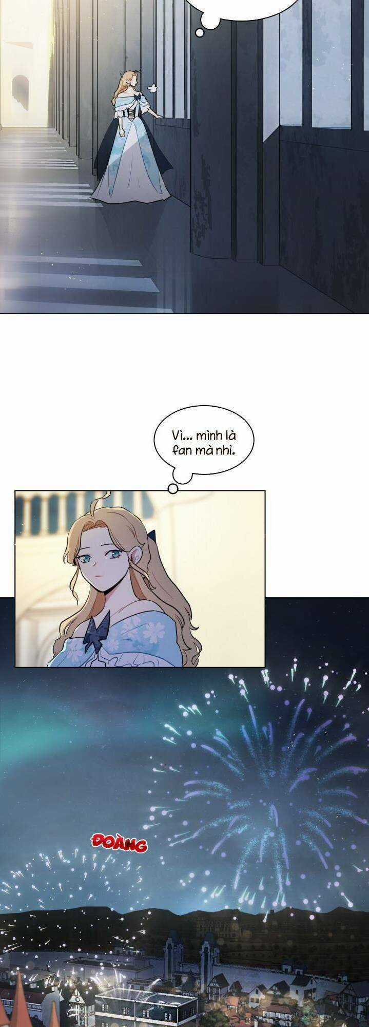 Tôi Là Fan Cứng Của Hoàng Tử Chapter 20 trang 38