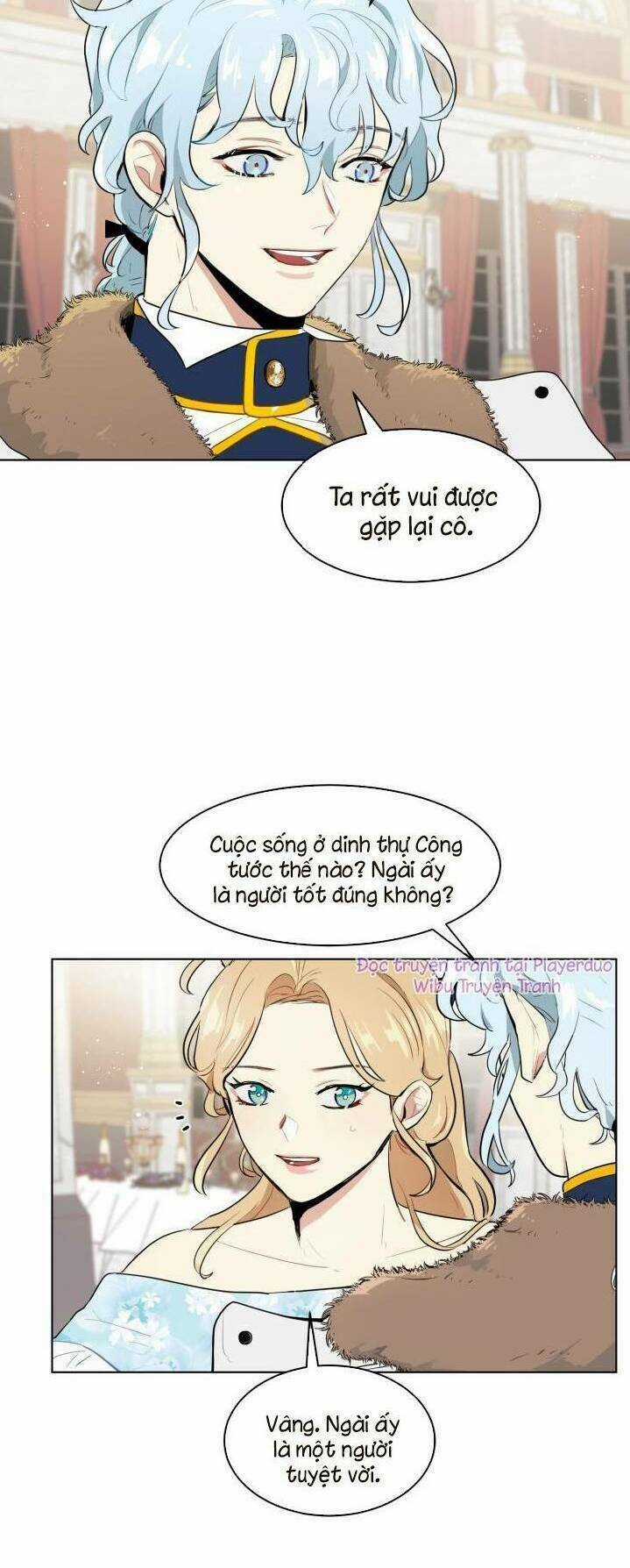 Tôi Là Fan Cứng Của Hoàng Tử Chapter 20 trang 4