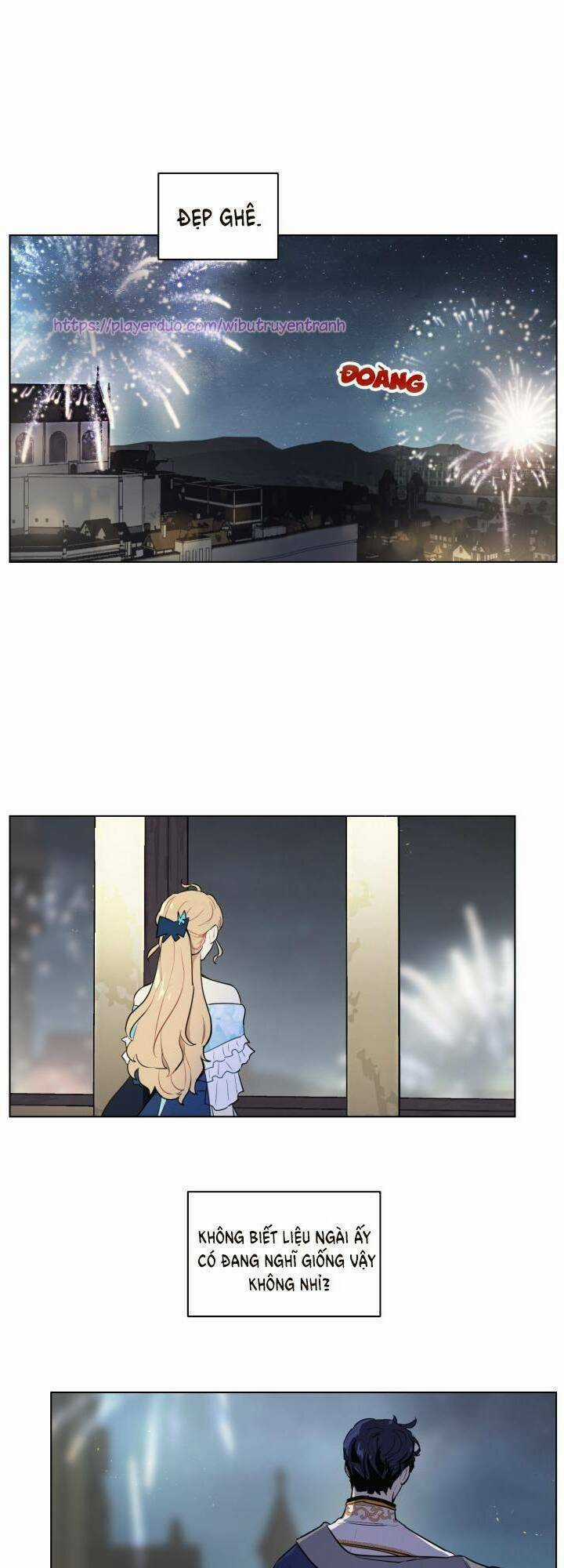 Tôi Là Fan Cứng Của Hoàng Tử Chapter 20 trang 41