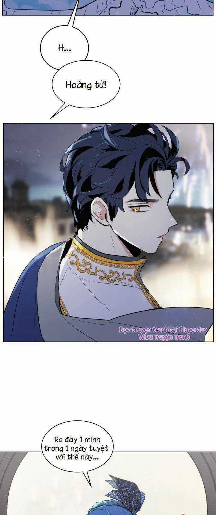 Tôi Là Fan Cứng Của Hoàng Tử Chapter 20 trang 43