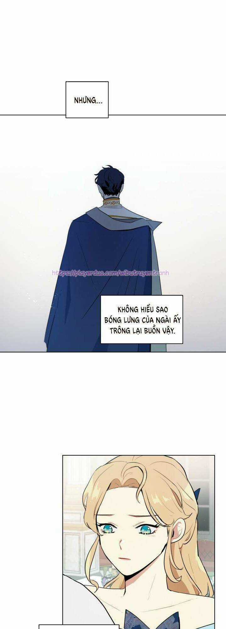 Tôi Là Fan Cứng Của Hoàng Tử Chapter 20 trang 5