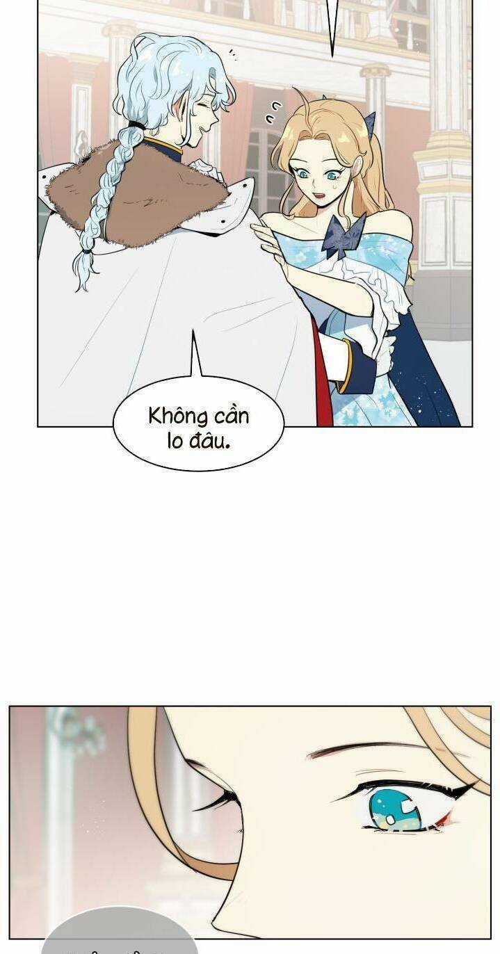 Tôi Là Fan Cứng Của Hoàng Tử Chapter 20 trang 7