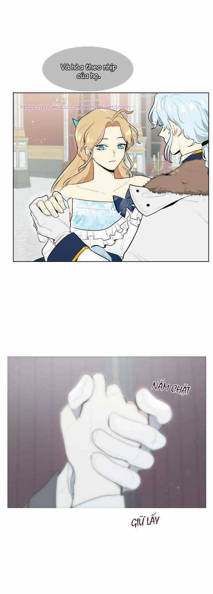 Tôi Là Fan Cứng Của Hoàng Tử Chapter 20 trang 9