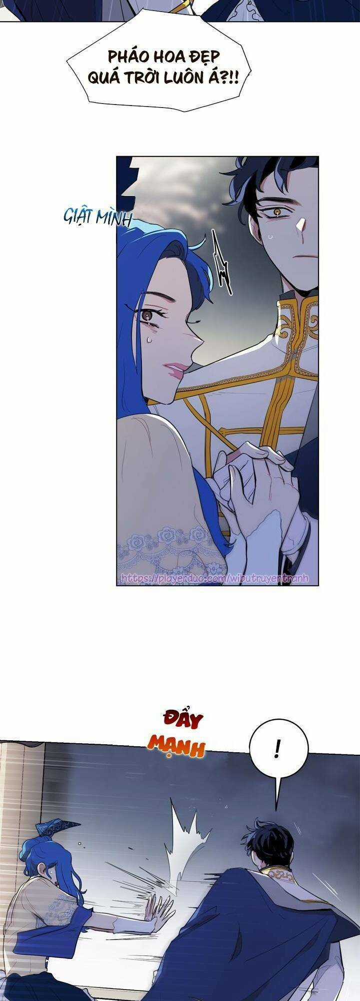 Tôi Là Fan Cứng Của Hoàng Tử Chapter 21 trang 10