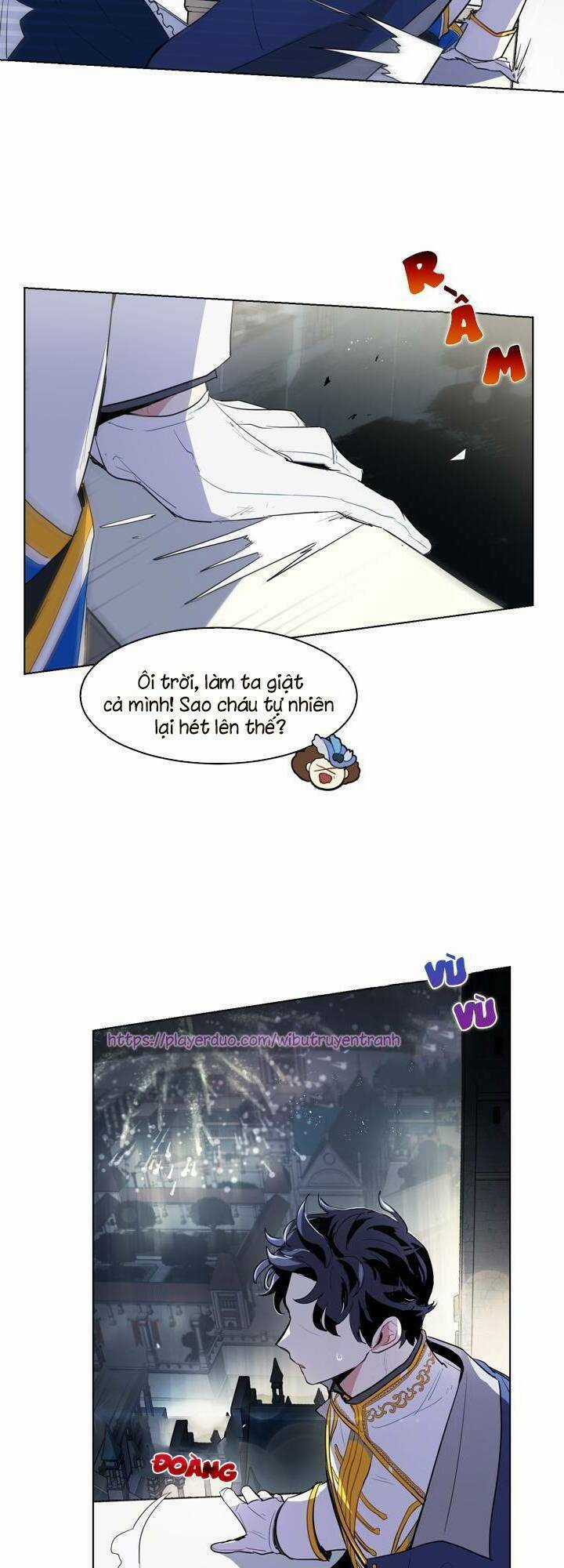 Tôi Là Fan Cứng Của Hoàng Tử Chapter 21 trang 11