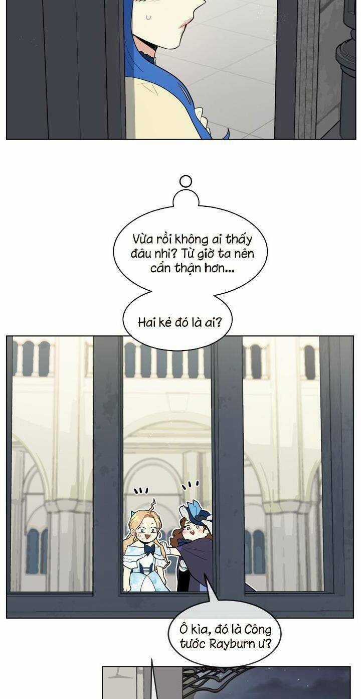 Tôi Là Fan Cứng Của Hoàng Tử Chapter 21 trang 13