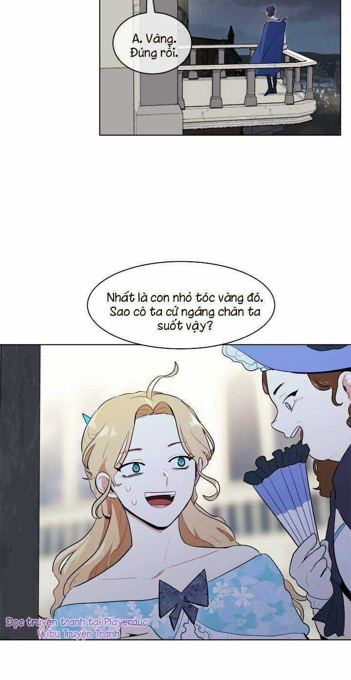 Tôi Là Fan Cứng Của Hoàng Tử Chapter 21 trang 14