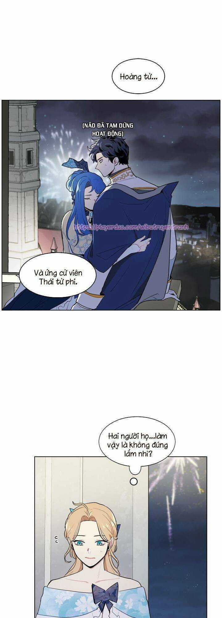 Tôi Là Fan Cứng Của Hoàng Tử Chapter 21 trang 2