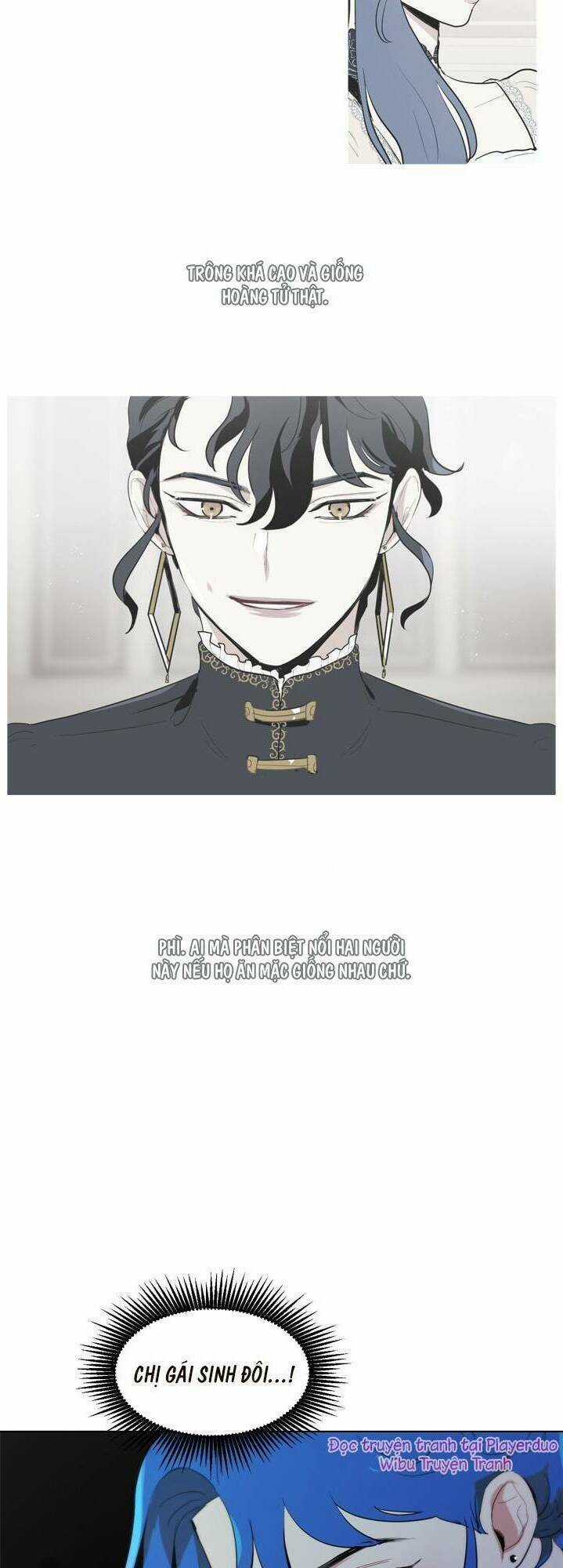 Tôi Là Fan Cứng Của Hoàng Tử Chapter 21 trang 22