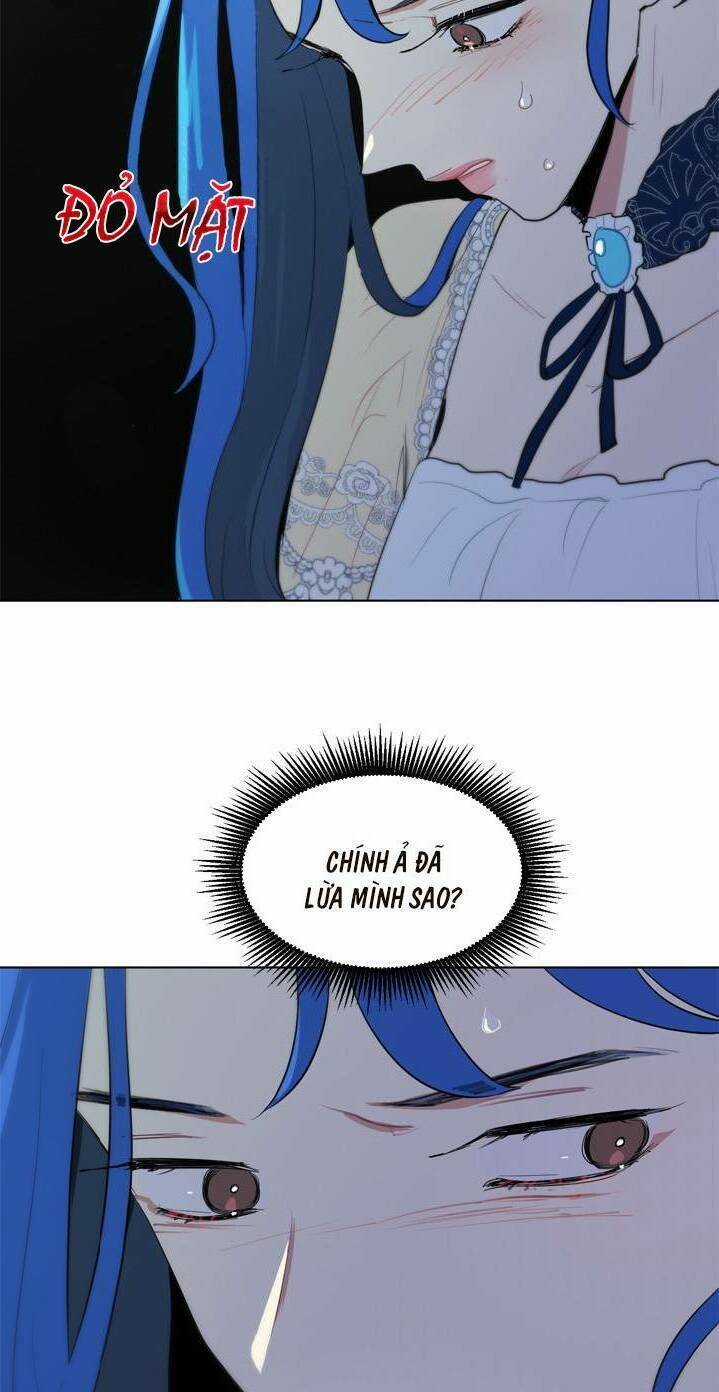 Tôi Là Fan Cứng Của Hoàng Tử Chapter 21 trang 23