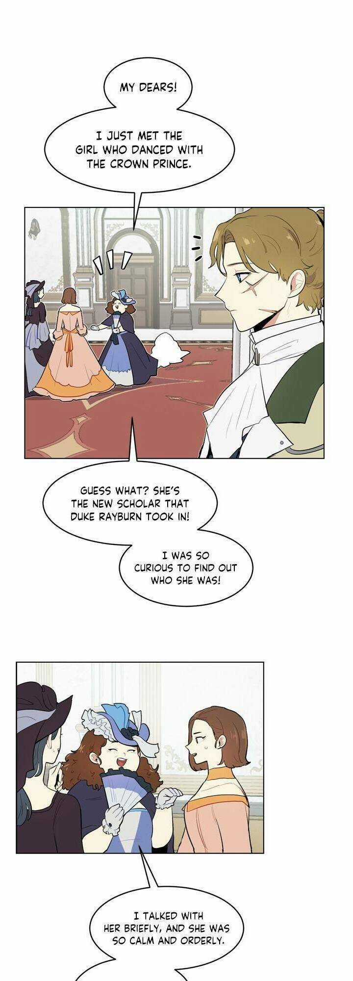 Tôi Là Fan Cứng Của Hoàng Tử Chapter 21 trang 26