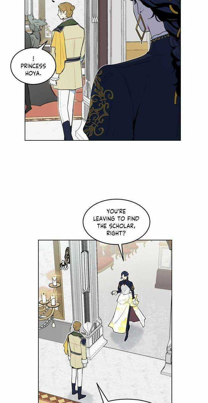 Tôi Là Fan Cứng Của Hoàng Tử Chapter 21 trang 28