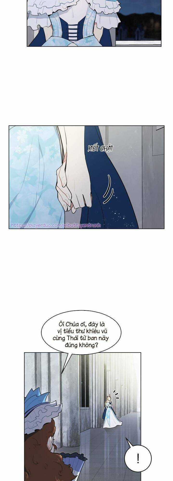 Tôi Là Fan Cứng Của Hoàng Tử Chapter 21 trang 3