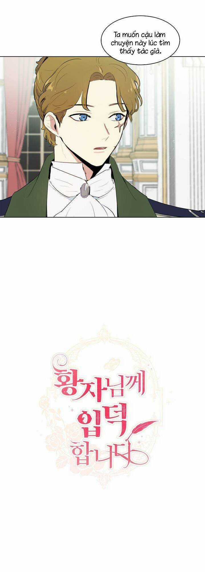 Tôi Là Fan Cứng Của Hoàng Tử Chapter 21 trang 30