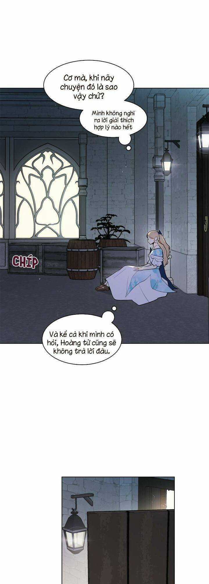 Tôi Là Fan Cứng Của Hoàng Tử Chapter 21 trang 32