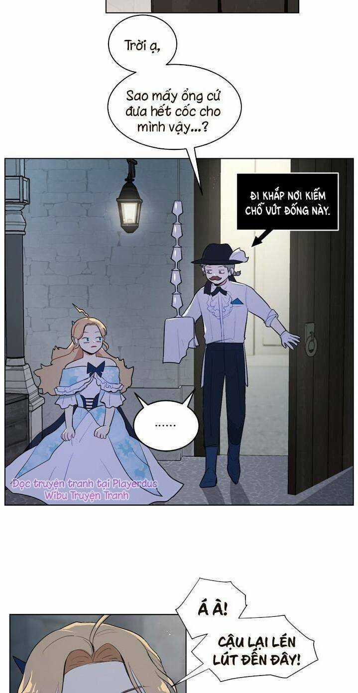 Tôi Là Fan Cứng Của Hoàng Tử Chapter 21 trang 33