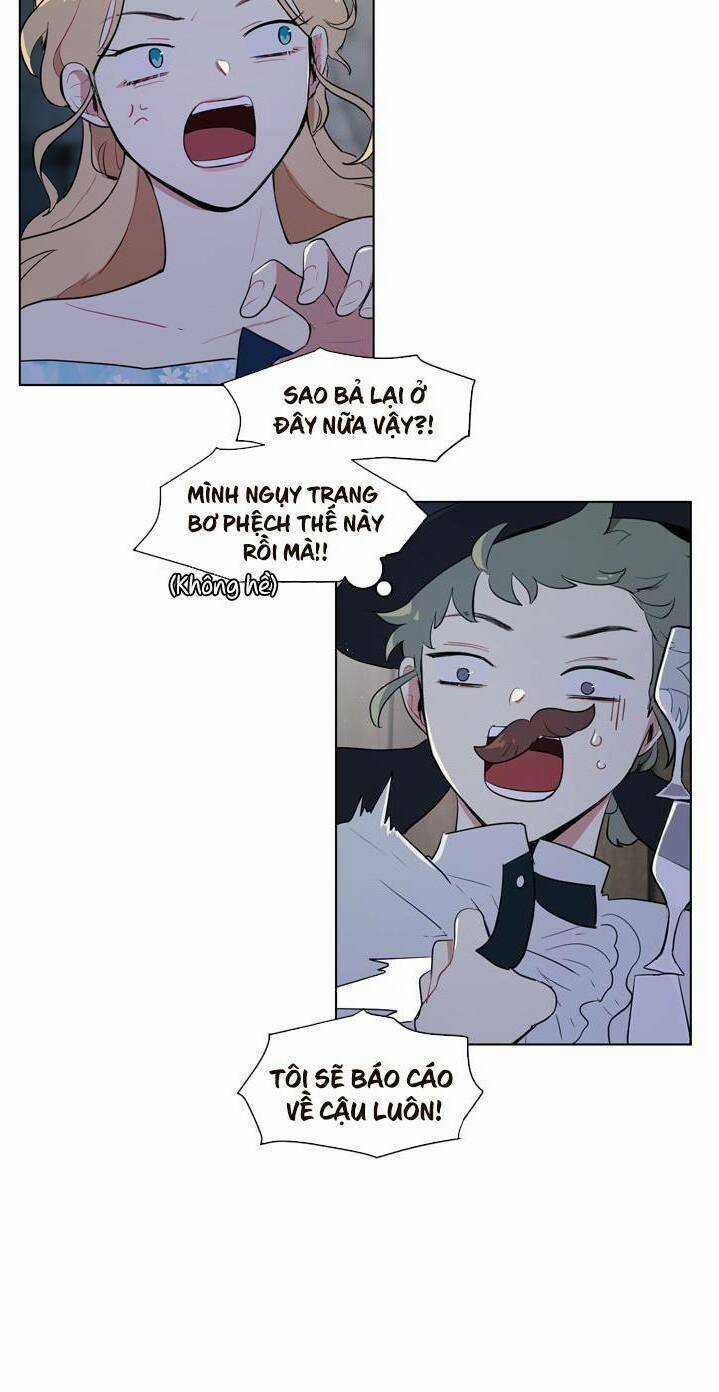 Tôi Là Fan Cứng Của Hoàng Tử Chapter 21 trang 34