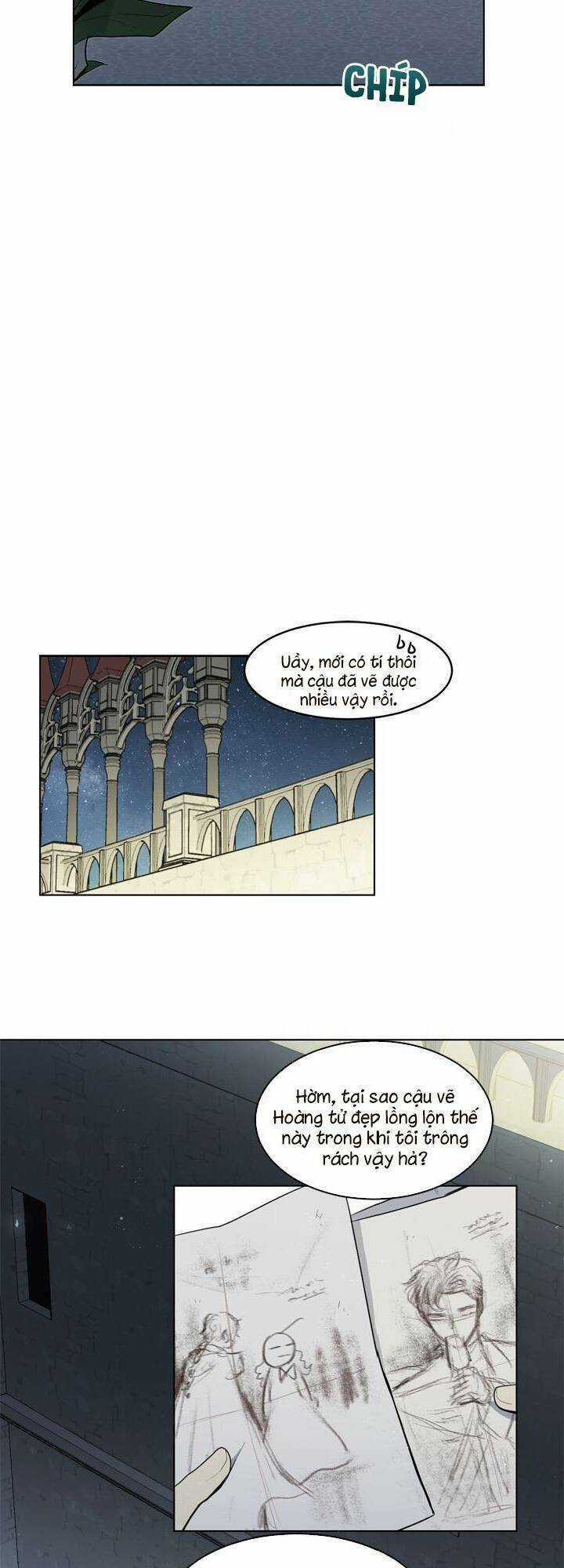 Tôi Là Fan Cứng Của Hoàng Tử Chapter 21 trang 37