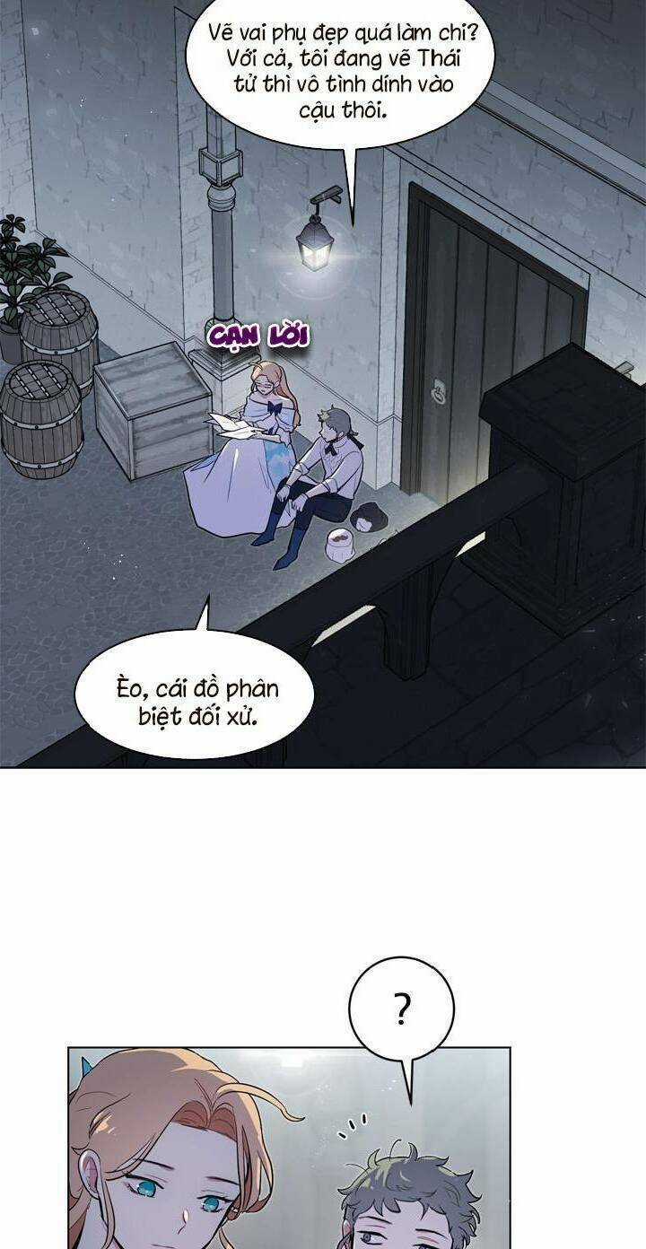 Tôi Là Fan Cứng Của Hoàng Tử Chapter 21 trang 38