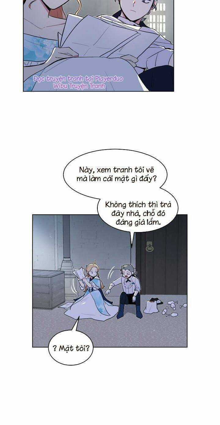 Tôi Là Fan Cứng Của Hoàng Tử Chapter 21 trang 39