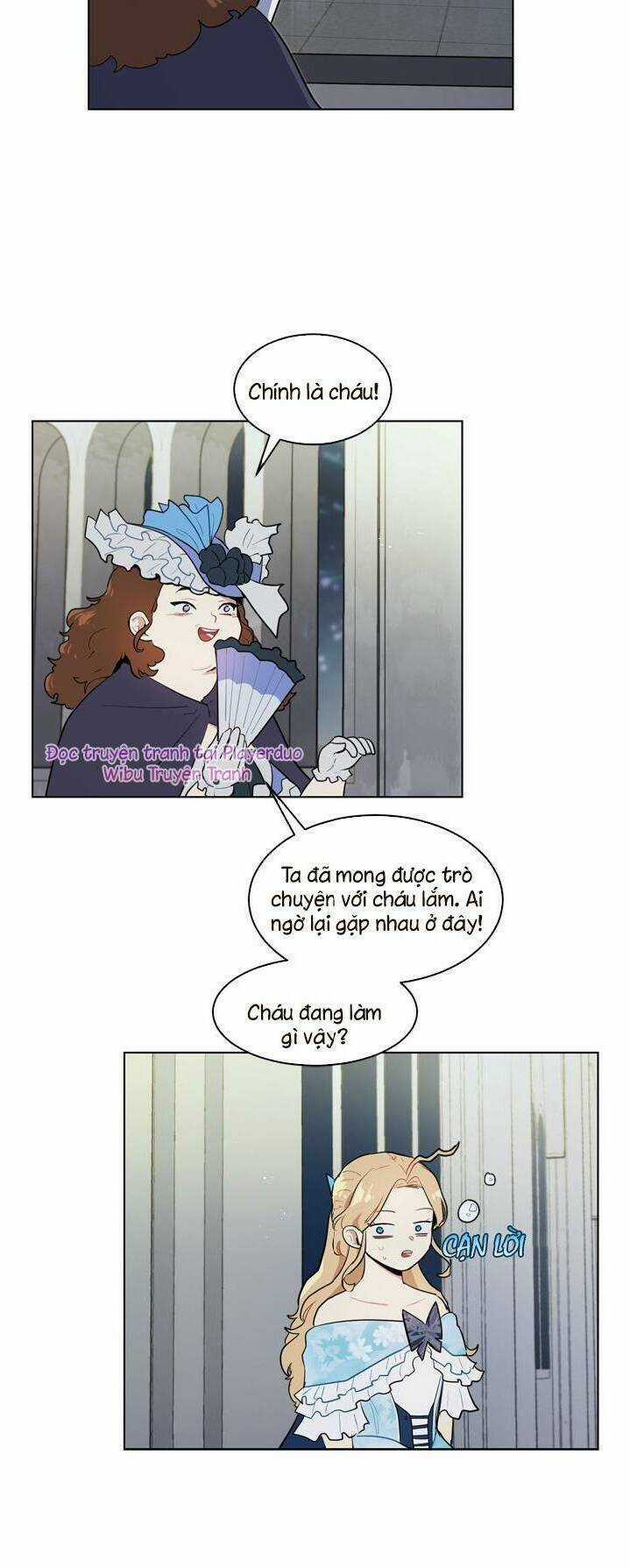 Tôi Là Fan Cứng Của Hoàng Tử Chapter 21 trang 4