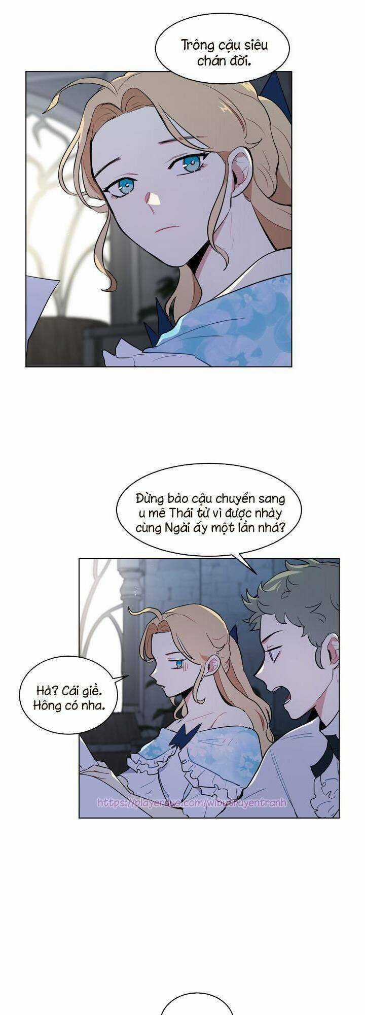 Tôi Là Fan Cứng Của Hoàng Tử Chapter 21 trang 40