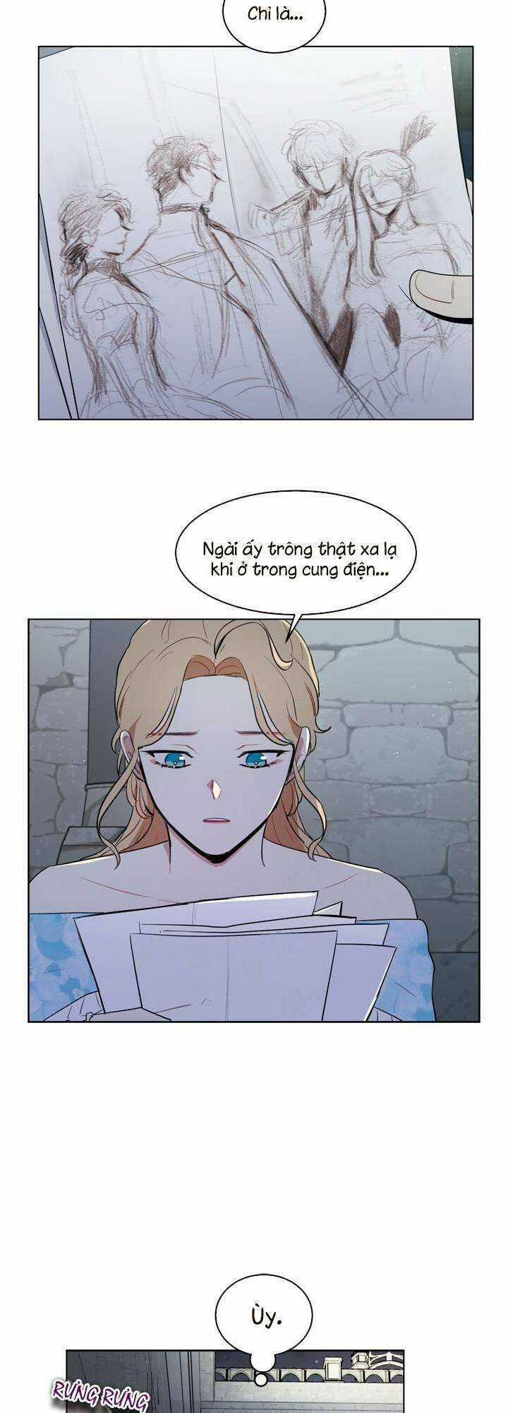 Tôi Là Fan Cứng Của Hoàng Tử Chapter 21 trang 41